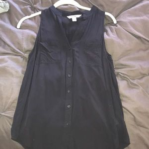 Black Old Navy Top